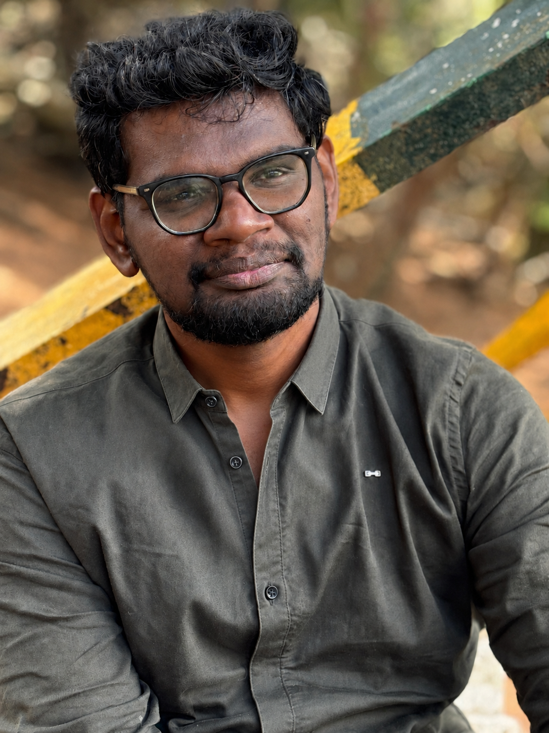 Hariesh P K
